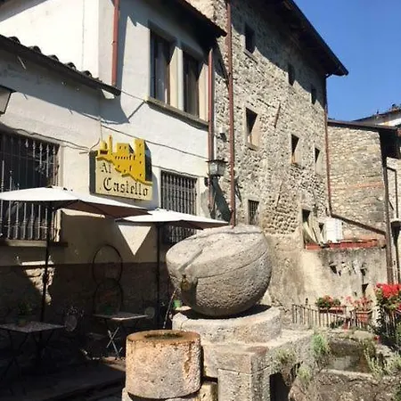 Appartement Andrea Casa Vacanza Fivizzano