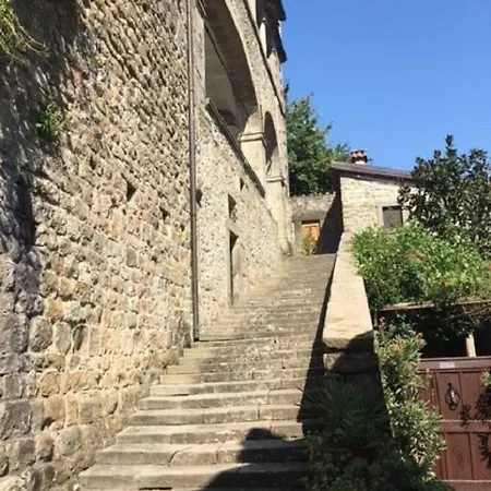Andrea Casa Vacanza Appartement